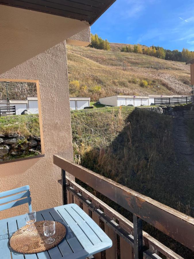 Appartement Pour 6 Personnes Au Pied Des Pistes Au Calme Aux Menuires Les Asters Saint-Martin-de-Belleville Eksteriør bilde