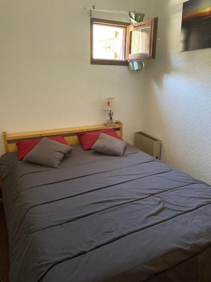Appartement Pour 6 Personnes Au Pied Des Pistes Au Calme Aux Menuires Les Asters Saint-Martin-de-Belleville Eksteriør bilde