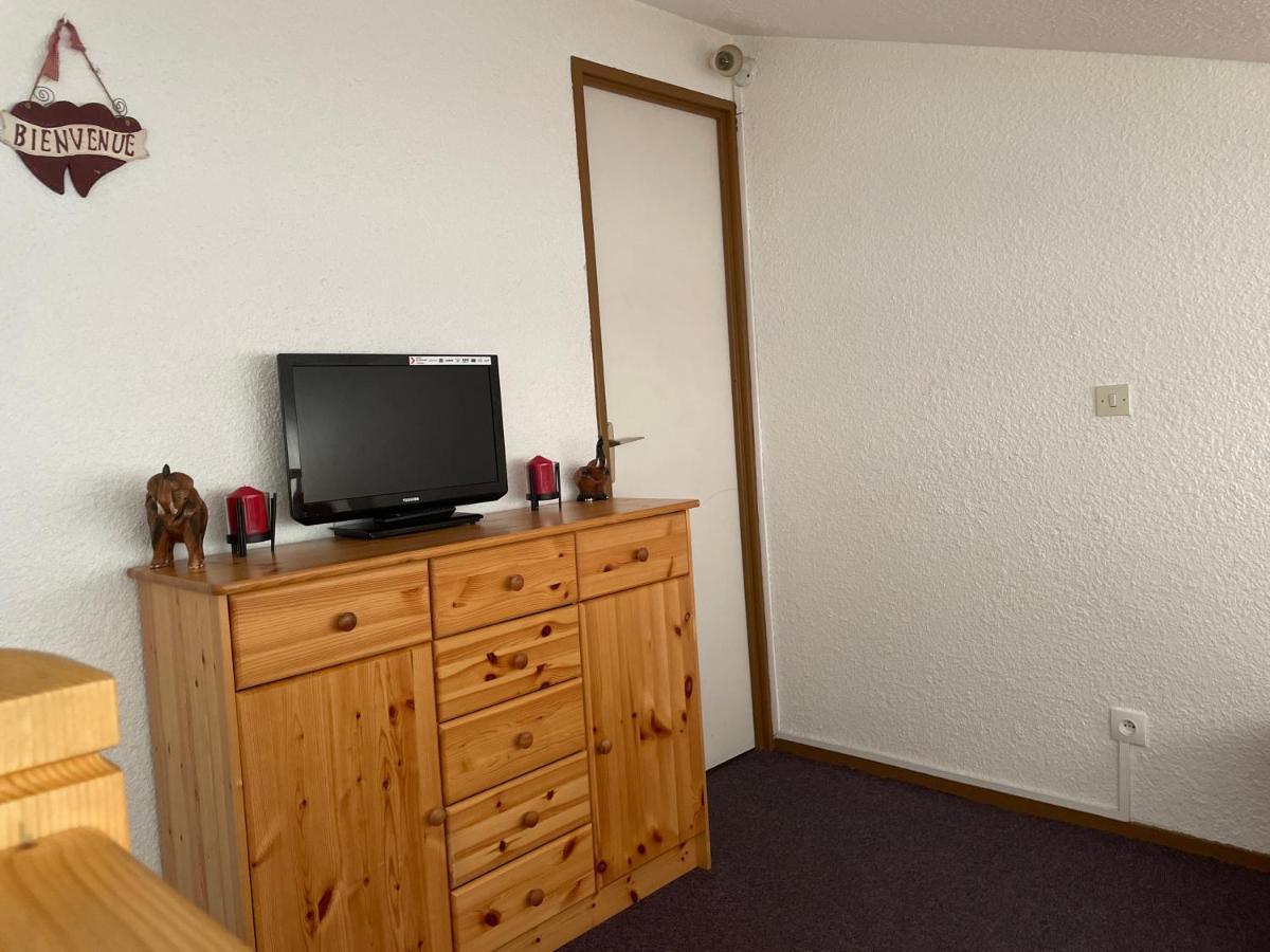 Appartement Pour 6 Personnes Au Pied Des Pistes Au Calme Aux Menuires Les Asters Saint-Martin-de-Belleville Eksteriør bilde