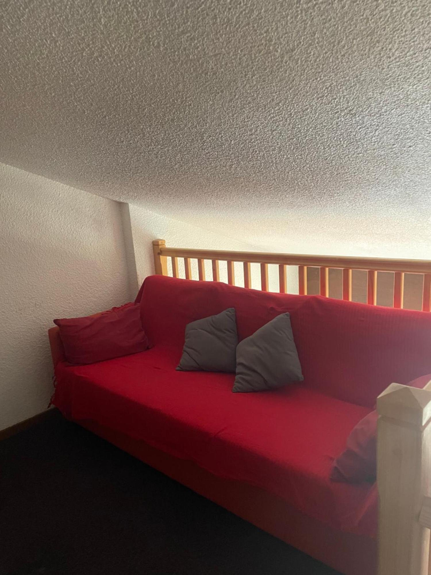 Appartement Pour 6 Personnes Au Pied Des Pistes Au Calme Aux Menuires Les Asters Saint-Martin-de-Belleville Eksteriør bilde